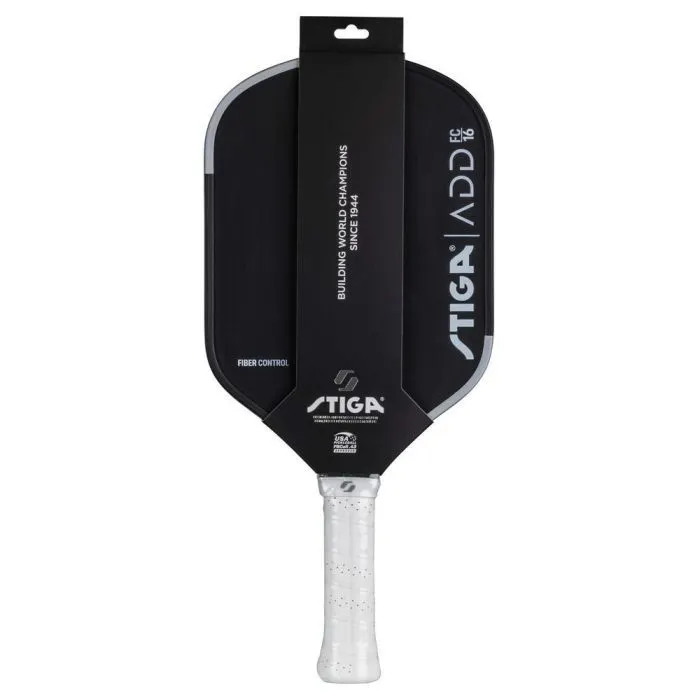 Ракетка для піклболу Stiga ADD FC 16 Hybrid (3201-0512-02) (932361) зображення 7