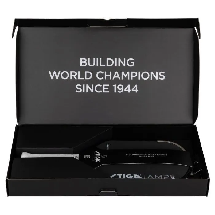 Ракетка для піклболу Stiga ADD FC 16 Hybrid (3201-0512-02) (932361) зображення 9