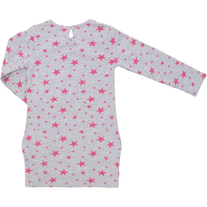 Плаття дитяче Breeze трикотажне (12026-116G-pink) зображення 5