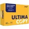 Бумага APRIL A4 ULTIMA COPY 80г/м2 500sh. клас В (8993242601123)