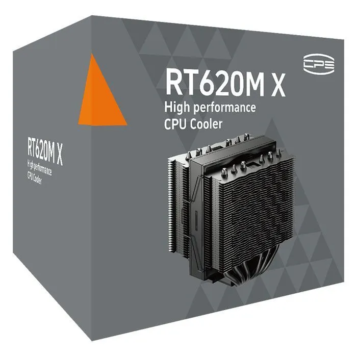 Кулер до процесора PcCooler RT620M X BK зображення 8