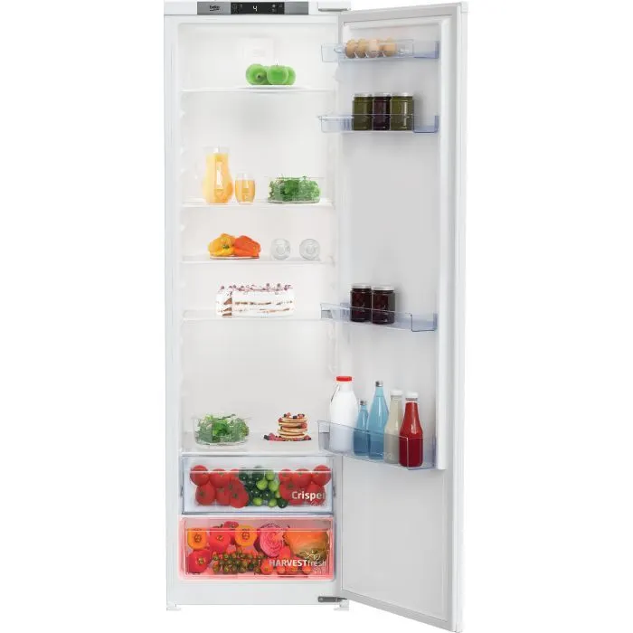 Холодильник Beko BSSA315E4SFN зображення 2