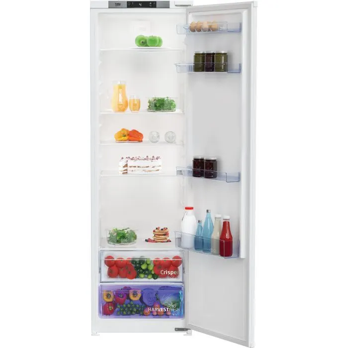 Холодильник Beko BSSA315E4SFN зображення 3