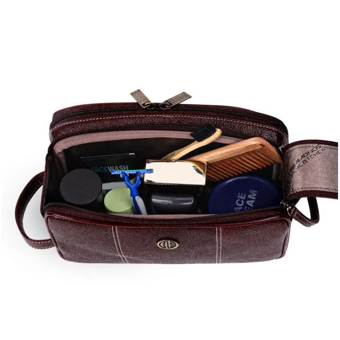 Несесер Hammonds Flycatcher TC4002 Brown (TC4002 BRN) зображення 2