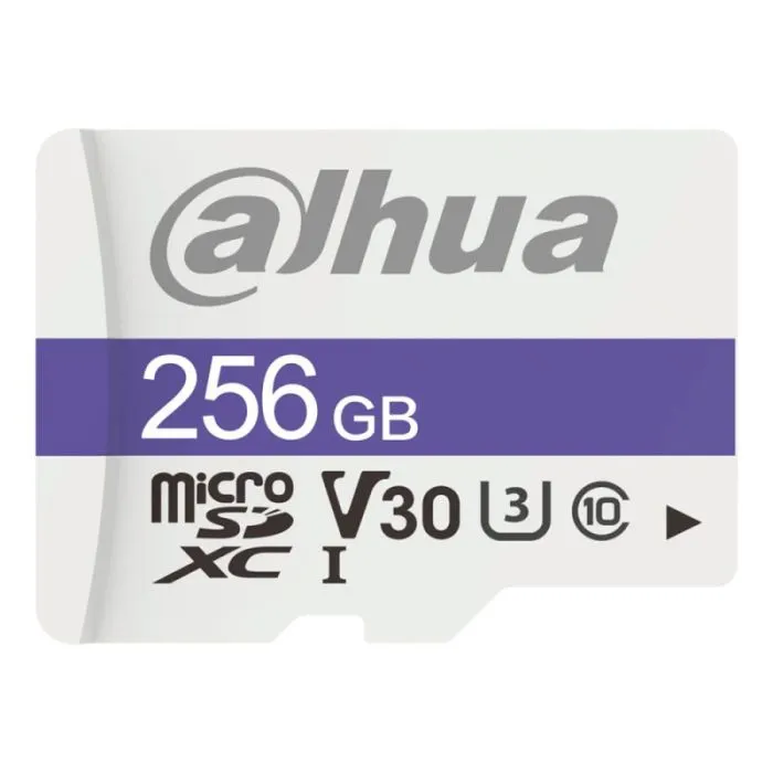 Карта памяти Dahua DHI-TF-C100/256GB