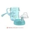 Поїльник-непроливайка Chicco Training Cup 200 мл. від 6 місяців (блакитна) (06921.25) зображення 4