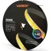 Світлодіодна стрічка Videx COB DC24V 55W 5M 3000K Ra80 IP20 5м (VL-LSTCB320-24113-B5)