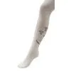 Колготки детские BNM со стразами (M0C0302-1174-3G-cream)
