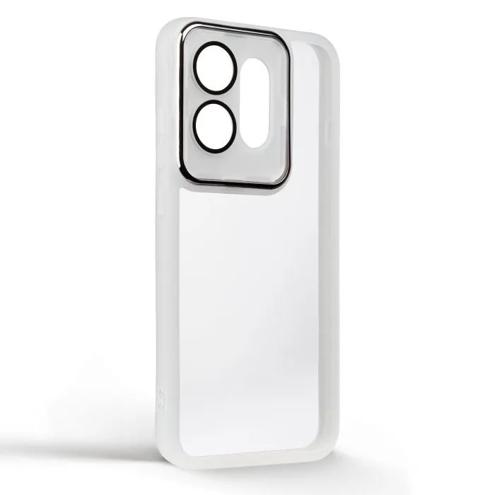 Чохол до мобільного телефона Armorstandart Shade OPPO Reno16 Pro 5G White (ARM92968) зображення 2
