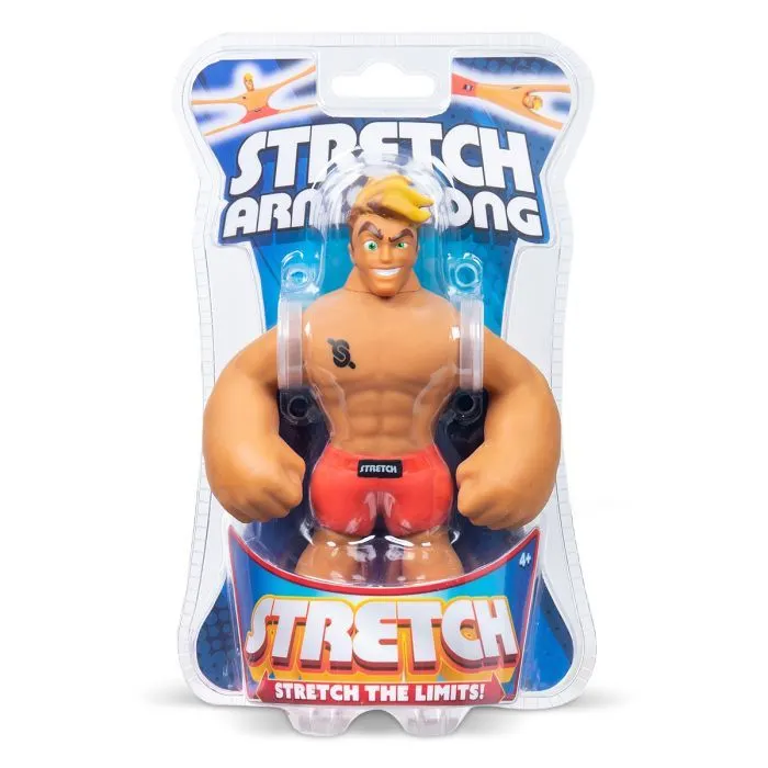 Антистресс Stretch Armstrong Боец Стронг (00104)