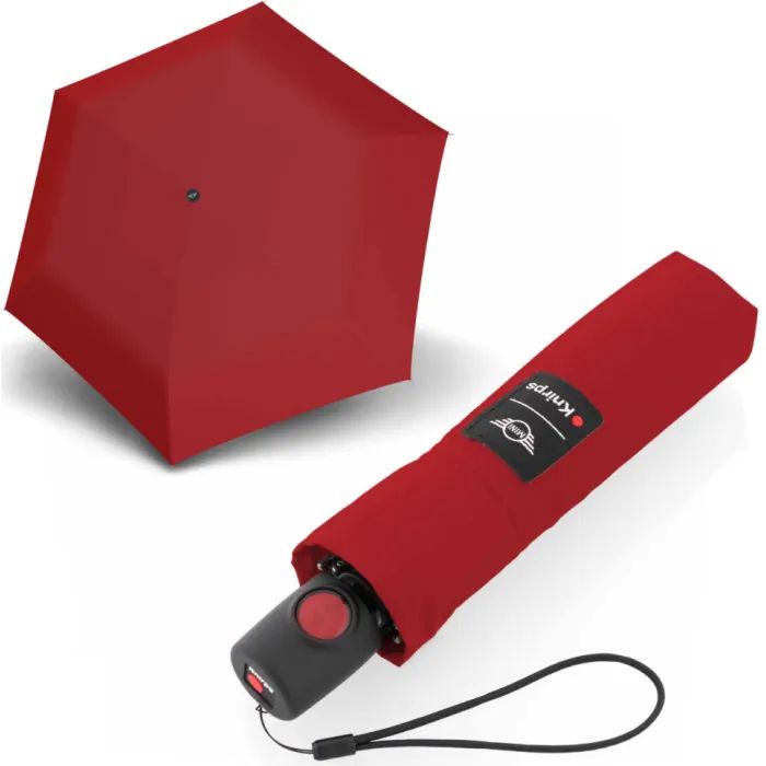 Зонт Knirps Mini Duomatic Melting Desert автомат складана (Kn95-8100-5001) изображение 2
