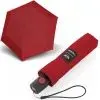 Зонт Knirps Mini Duomatic Dark Chili автомат складана (Kn95-8100-4001) изображение 2