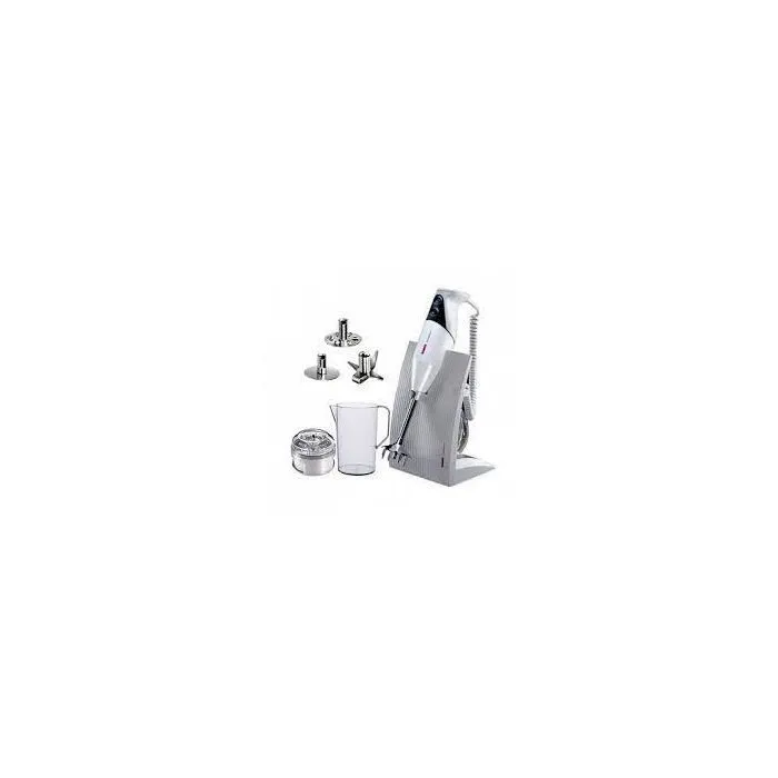 Блендер Bamix SwissLine М200 White (1000.021)