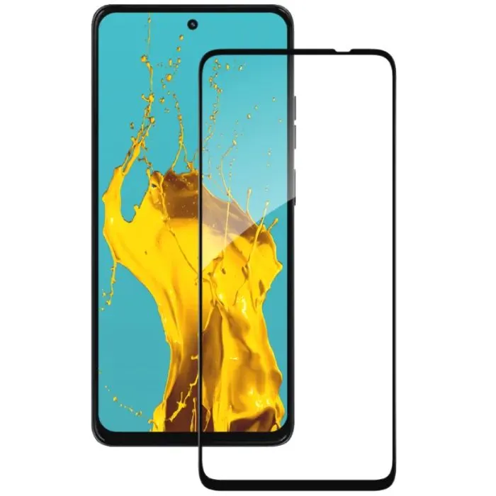 Скло захисне Piko 9H Moto G57 Power / G57 Black (1283126634475)