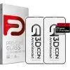 Стекло защитное Armorstandart Icon 3D iPhone 17 Pro Max Black 2 pcs (ARM89135)