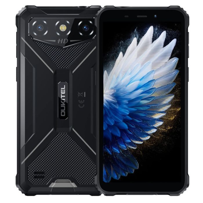 Мобильный телефон OUKITEL G3 4/64GB Green (6941749814784)