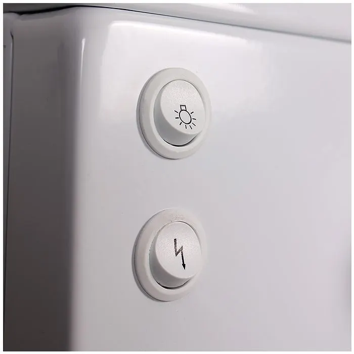 Плита PRIME Technics PSG 54015 W зображення 10