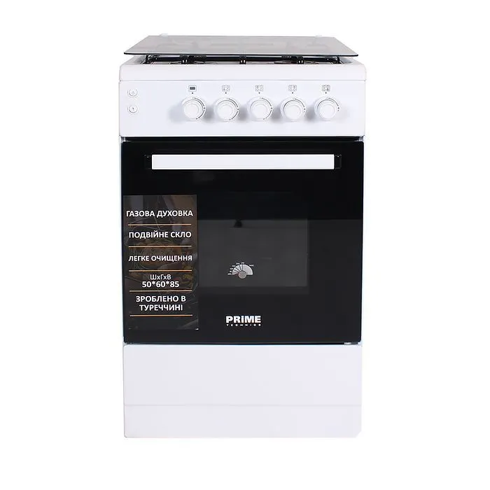 Плита PRIME Technics PSG 54015 W