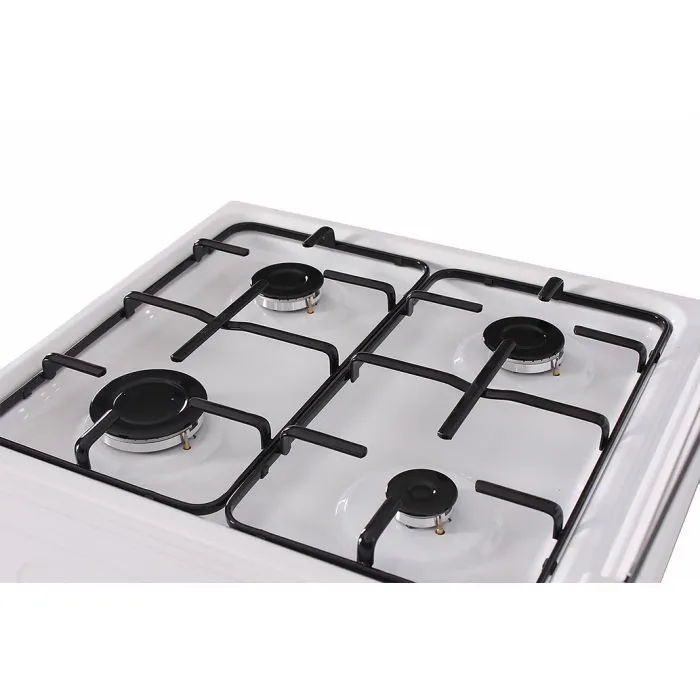 Плита PRIME Technics PSG 54015 W зображення 5