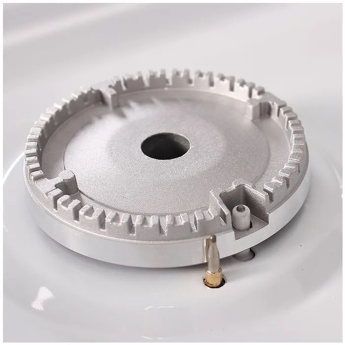 Плита PRIME Technics PSG 54015 W зображення 6