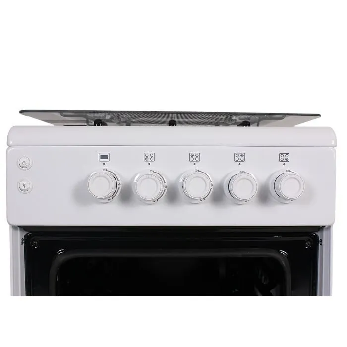Плита PRIME Technics PSG 54015 W зображення 8