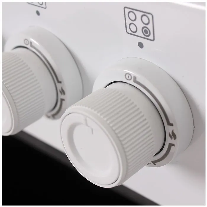 Плита PRIME Technics PSG 54015 W зображення 9