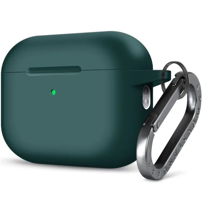 Чехол для наушников Armorstandart Hang Case For Apple AirPods Pro 3 Scarlet (ARM88283)
