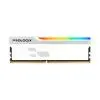 Модуль памяти для компьютера DDR4 8GB 3600 MHz Onyx White RGB Prologix (PRO8GB3600YWR4)