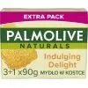 Тверде мило Palmolive Milk & Honey Bar Soap 4 х 90 г (8718951738997) зображення 3
