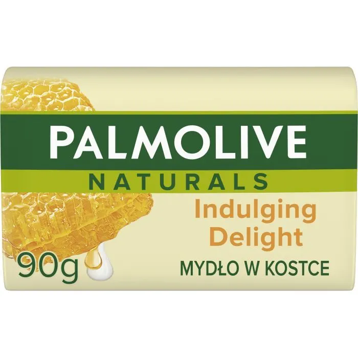 Тверде мило Palmolive Milk & Honey Bar Soap 4 х 90 г (8718951738997) зображення 6