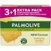 Тверде мило Palmolive Milk & Honey Bar Soap 4 х 90 г (8718951738997)