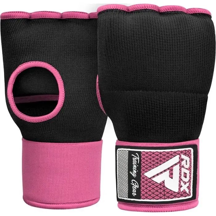 Бинти-рукавиці RDX IS2 Inner Straps Red M (HYP-IS2R-M)
