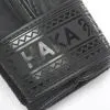 Боксерські рукавички Leone GN329 Haka Black 12 oz (GN329_Black_12oz) зображення 8