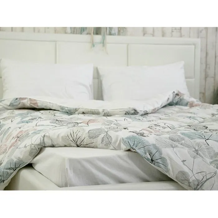 Ковдра Руно Wool Harmony вовняна бязь 200х220 (322.02ШУ_Wool Harmony) зображення 10