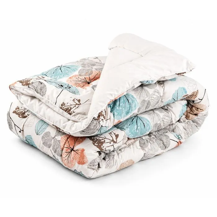 Ковдра Руно Wool Harmony вовняна бязь 200х220 (322.02ШУ_Wool Harmony)
