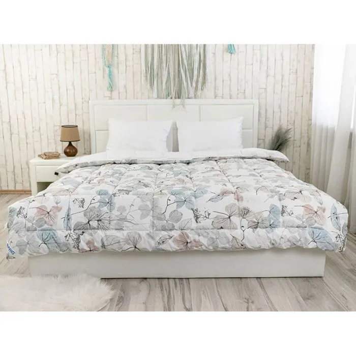 Ковдра Руно Wool Harmony вовняна бязь 200х220 (322.02ШУ_Wool Harmony) зображення 6