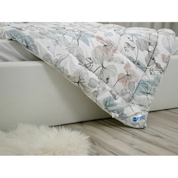 Ковдра Руно Wool Harmony вовняна бязь 200х220 (322.02ШУ_Wool Harmony) зображення 9