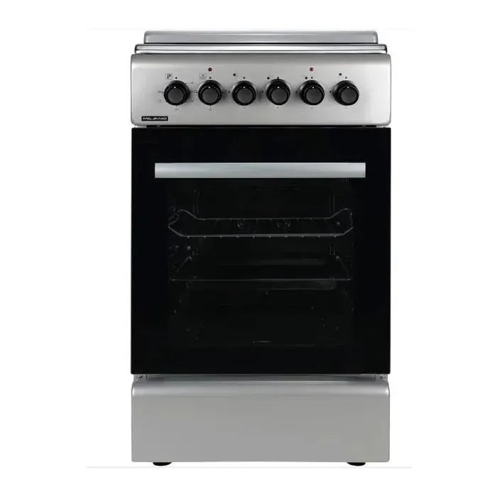Плита Milano Плита газоелектрична GAS COOKER ML50 E30+стальна (BREND MILANO) (ML50 E30+steel)