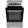 Плита Milano Плита газоелектрична GAS COOKER ML50 E30+стальна (BREND MILANO) (ML50 E30+steel) зображення 2