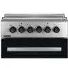 Плита Milano Плита газоелектрична GAS COOKER ML50 E30+стальна (BREND MILANO) (ML50 E30+steel) зображення 4
