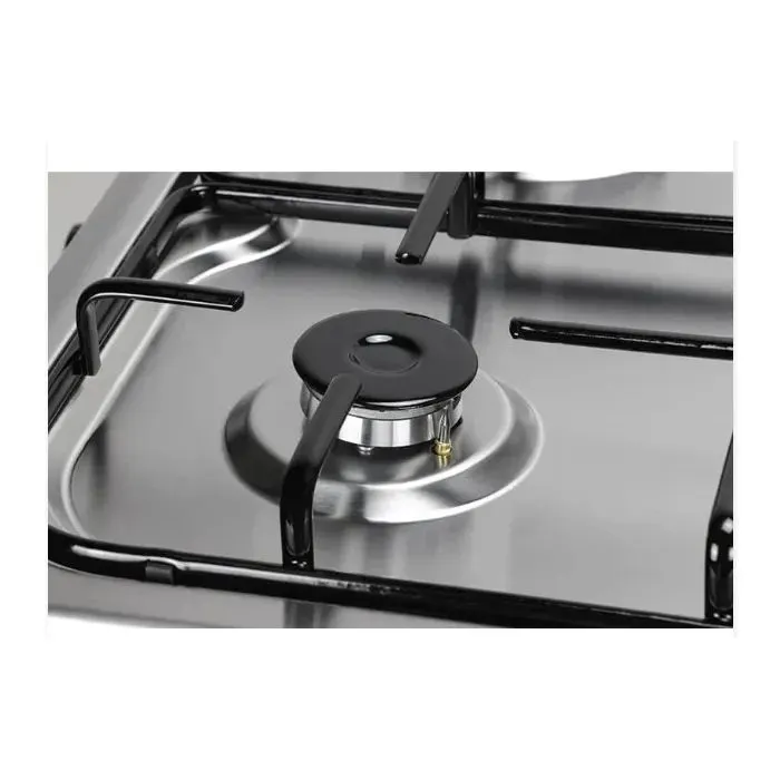 Плита Milano Плита газоелектрична GAS COOKER ML50 E30+стальна (BREND MILANO) (ML50 E30+steel) зображення 5