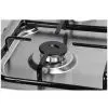 Плита Milano Плита газоелектрична GAS COOKER ML50 E30+стальна (BREND MILANO) (ML50 E30+steel) зображення 5