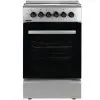 Плита Milano Плита газоелектрична GAS COOKER ML50 E30+стальна (BREND MILANO) (ML50 E30+steel)