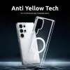 Чохол до мобільного телефона Intaleo CLEAR MagSafe Samsung Galaxy S24 Ultra (1283126590603) зображення 4