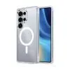 Чохол до мобільного телефона Intaleo CLEAR MagSafe Samsung Galaxy S24 Ultra (1283126590603)