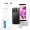 Чохол до мобільного телефона ACCLAB ShockProof Xiaomi Redmi Note 12S Transparent (1283126588204) зображення 4