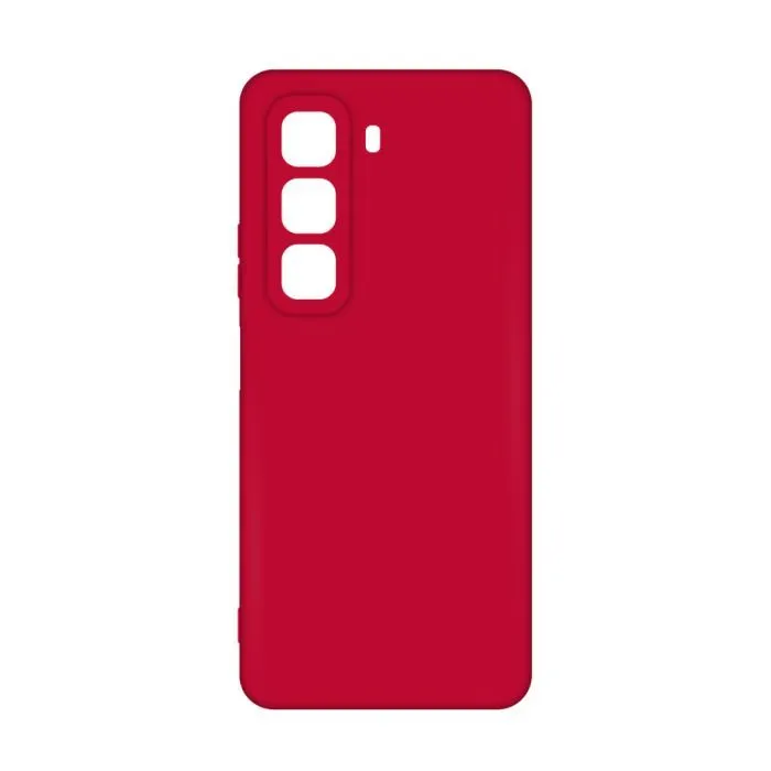 Чохол до мобільного телефона ACCLAB SoftShell Infinix Hot 50 4G Dark Green (1283126618482)