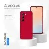 Чохол до мобільного телефона ACCLAB SoftShell Infinix Hot 50 4G Dark Green (1283126618482) зображення 4