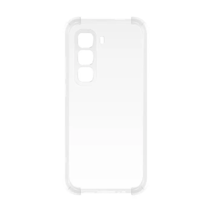Чохол до мобільного телефона ACCLAB TPU ShockProof Infinix Hot 50 Pro Transparent (1283126610899)