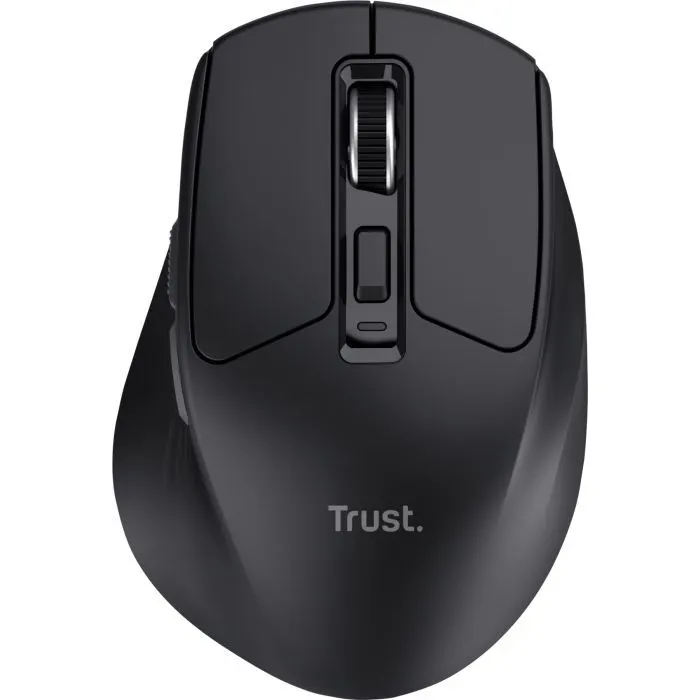 Мишка Trust Niven Rechargeable Wireless Black (26021)